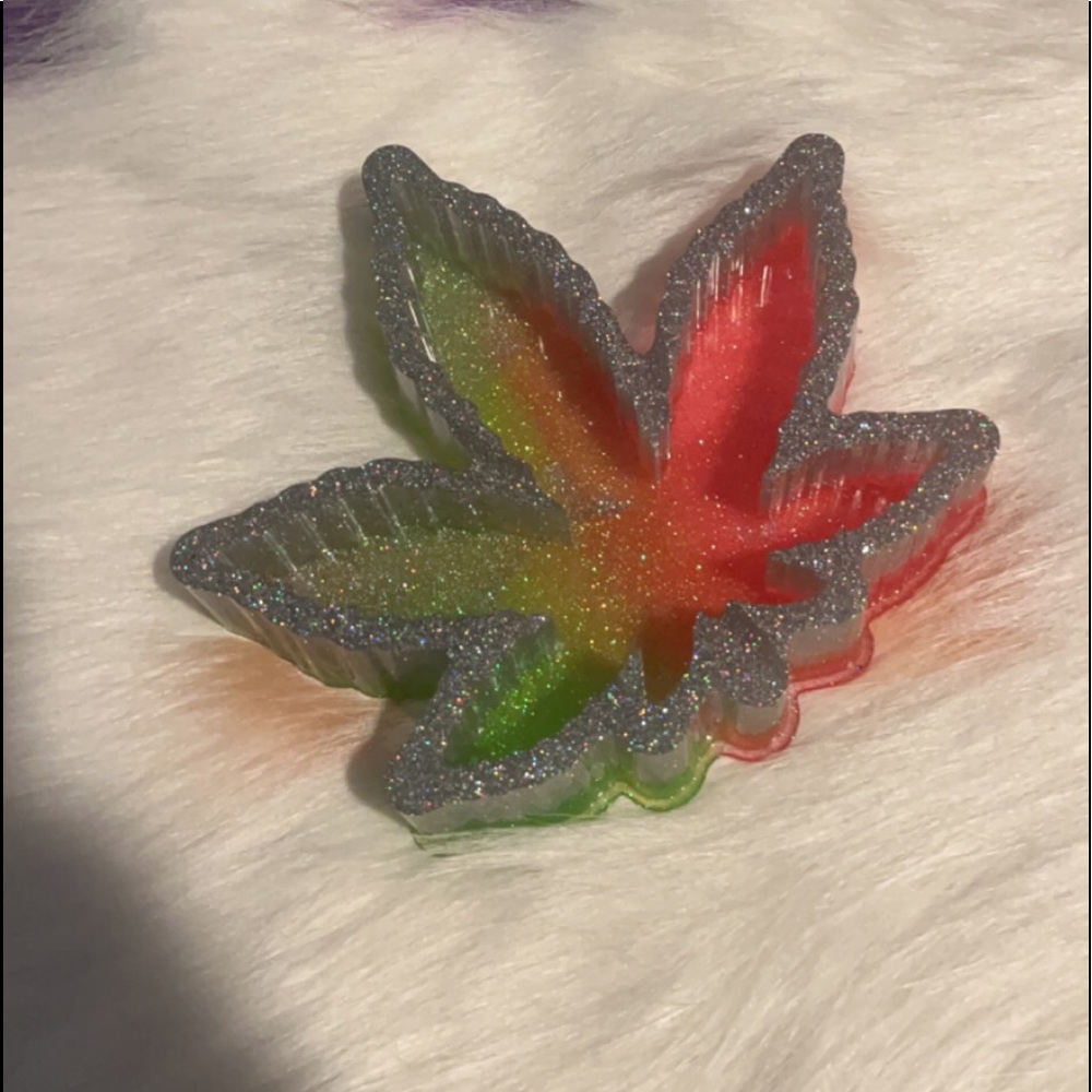 Customized Ashtray
